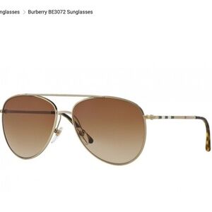 Burberry BE 3072 Sunglasses